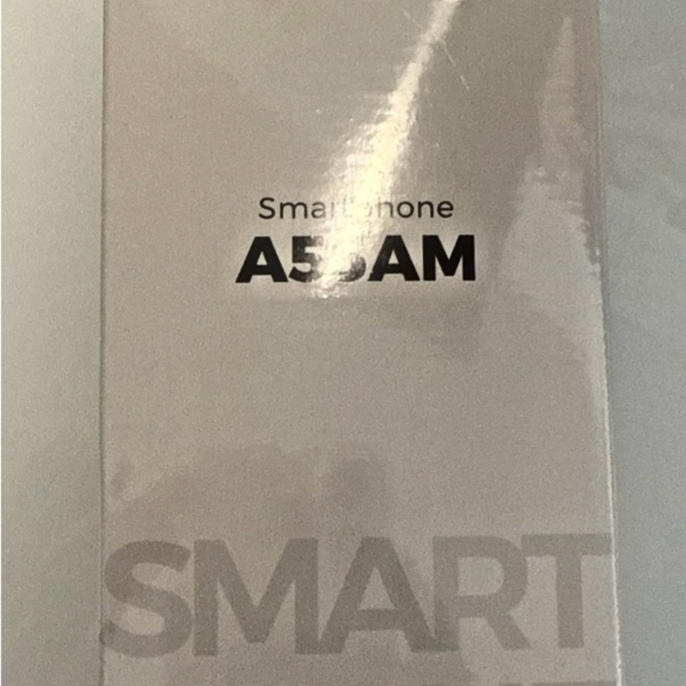 Smartphone A55AM Box